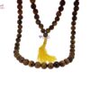 Arihant Gems & Jewels Tiger Eye Jaap Mala 108+1 Beads for Pooja (Astrology) (108+1 Beads) 100% Original & Certified. - Image 3