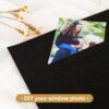 Ywlake Photo Album 4x6 1000 Pockets, Extra Large Capacity Linen Cover Picture Albums Holds 1000 Horizontal and Vertical Photos Grey - Image 4