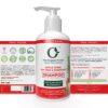 Apple Cider Vinegar, Tea Tree & Rosemary Shampoo | Restores Shine & Itchy Scalp Relief | Shampoo For Oily Hair | | Dandruff & Frizz | 100% Chemical Free | 7.1 fl.oz. - Image 3