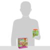 GoGo squeeZ Organic fruit & veggieZ, Apple Mixed Berry Carrot, 3.2 Ounce (4 Pouches), Gluten Free, Vegan Friendly, Unsweetened, Recloseable, BPA Free Pouches - Image 7