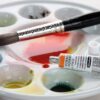 Schmincke - HORADAM® AQUARELL - finest artists' watercolours, Potters Pink - 15 ml - Image 2