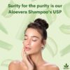 Havintha Natural Amla Reetha Shikakai And Aloevera Powder Shampoo For Oily Hair| Organic Powder for Hair Growth - Image 2