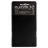 NP-120 USB Charger for Casio Exilim EX-S200, EX-S300, EX-Z31, EX-Z680, EX-Z690, EX-ZS10, EX-ZS12, EX-ZS15, EX-ZS20, EX-ZS26, EX-ZS27, EX-ZS30 Camera and More - Image 3