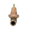 Zurn Wilkins 1-70XLDU 1" 70XL Pressure Reducing Valve with Double Union FNPT Connection - Image 3