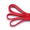 BURNLAB Heavy Resistance Band - Pull Up Assistance Band for Exercise, Chin Ups, Powerlifting, Training, Gyms, Home Fitness - for Men and Women (Red (25-35Kg)) - Image 3