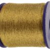 GOELX Zari Threads Golden and Silver,for Beading-Jewellery Making/Decorations/Crafts, Pack of 2 - Image 2