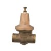 Zurn Wilkins 1-70XLDU 1" 70XL Pressure Reducing Valve with Double Union FNPT Connection