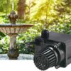 Little Giant PE-2.5F 115 Volt 475 GPH Small Submersible Direct Drive Pump with 6-Ft. Cord, Black, 518600 - Image 5