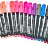 SAKURA MARKER BRUSH ARTISTICO KOI COLORING BRUSH - CONJ 48 COLORS - PROFESSIONAL USE - Image 2