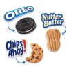 Nabisco Cookies Variety Pack, OREO, Nutter Butter, CHIPS AHOY!, 48 Snack Packs (4 Cookies Per Pack, 4 Boxes) - Image 3