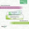 Parasoft Cream for Dry & Dehydrated Skin Intense Nourishing Cold Cream & Winter Cream With Goodness of Aloe vera for both Men & Women- 60GM(Pack of 2) - Image 3