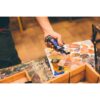 Sennelier Abstract Acrylic Paint Pouch, 4.05 Fl Oz (Pack of 1), Iridescent Black