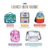 Wildkin Kids Insulated Lunch Box Bag for Boys & Girls, Reusable Kids Lunch Box is Perfect for Elementary, Ideal Size for Packing Hot or Cold Snacks for School & Travel Bento Bags (Wishbone) - Image 6