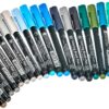 SAKURA MARKER BRUSH ARTISTICO KOI COLORING BRUSH - CONJ 48 COLORS - PROFESSIONAL USE - Image 3