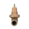 Zurn Wilkins 1-70XLDU 1" 70XL Pressure Reducing Valve with Double Union FNPT Connection - Image 4