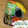 GoGo squeeZ Organic fruit & veggieZ, Apple Mixed Berry Carrot, 3.2 Ounce (4 Pouches), Gluten Free, Vegan Friendly, Unsweetened, Recloseable, BPA Free Pouches - Image 6