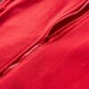 Spring&Gege Youth Solid Full-Zip Polar Fleece Jacket for Boys and Girls Size 9-10 Years Red - Image 4