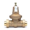 Zurn Wilkins 1-70XLDU 1" 70XL Pressure Reducing Valve with Double Union FNPT Connection - Image 2
