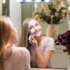 Professional Hollywood Makeup Lighting (one Set) Cordless with LED Bulbs Portable Makeup Light LED Vanity Mirror Lights Bright Lighting Fixture Strip for Bathroom Dressing Room Vanity Table - Image 3