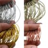 Embroiderymaterial Metallic Embroidery Cross Stitch Floss Threads Combo Four Color 20 Skeins-5 Skein in Each Color. - Image 2