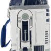 THERMOS Novelty Lunch Kit, Star Wars R2D2 with Lights and Sound (K41215006S) - Image 2