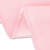 LinenTablecloth 60 x 126-Inch Rectangular Satin Tablecloth Pink