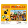 Skillmatics Floor Puzzle & Game - Piece & Play Construction Site, Jigsaw & Toddler Puzzles, Educational Toy, Gifts for Boys & Girls Ages 3, 4, 5, 6, 7 (48 Pieces, 2 x 3 feet) - Image 7