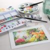 Schmincke - HORADAM® AQUARELL - finest artists' watercolours, Potters Pink - 15 ml - Image 3