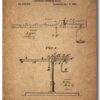 Pharmacist Patent Wall Art Prints - Set of 6 Vintage Photos - Image 3