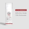 EltaMD UV Clear Face Sunscreen, SPF 46 Sunscreen with Zinc Oxide, Calms Sensitive and Acne-Prone Skin, Dermatologist Recommended, 1.7 oz Pump - Image 5