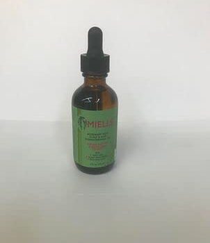 Mielle Organics Rosemary Mint Growth Oil 2 oz (Pack of 2),and Strengthening Hair Masque 12 oz,Sulfate and Paraben Free,For daily haircare and scalp treatments