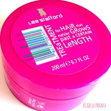 Lee Stafford Grow Strong & Long Activation Treatment Hair Mask