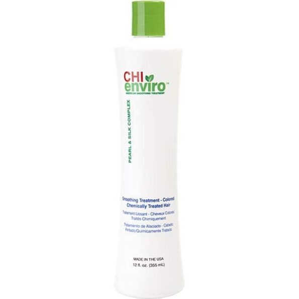 CHI Enviro Smooth for Colored and Chemically Treated Hair, 12 oz., 12 fl. oz.