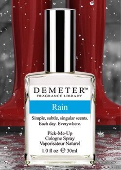 DEMETER Fragrance Library - Rain - 1 oz Cologne Spray