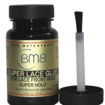 [BMB] Super Lace Glue for Lace Front Wigs Super Hold 3.4 oz