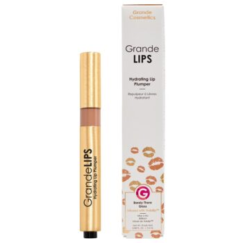 Grande Cosmetics GrandeLIP Plumper Hydrating Lip Plumper Gloss Finish Sunbaked Sedona