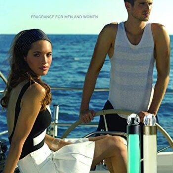 Perry Ellis 360 Eau De Toilette Spray 3.4 Oz/ 100 Ml for Women By 3.4 Fl Oz , white