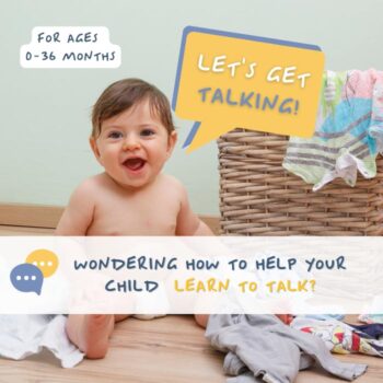 Curious Baby™ Speech & Language Development Cards (0–36 Months) | 26+ Research-Based Activities for Babies & Toddlers
