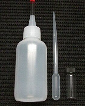 APGOLF Gold Mining Clean Up Kit Vial Snuffer Suction Tweezer