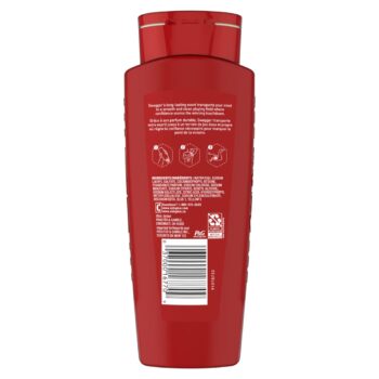 Old Spice Red Zone Body Wash Swagger 16 oz (Pack of 2)
