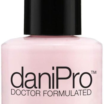 DaniPro Doctor Formulated Nail Polish – Love Is All – Pink