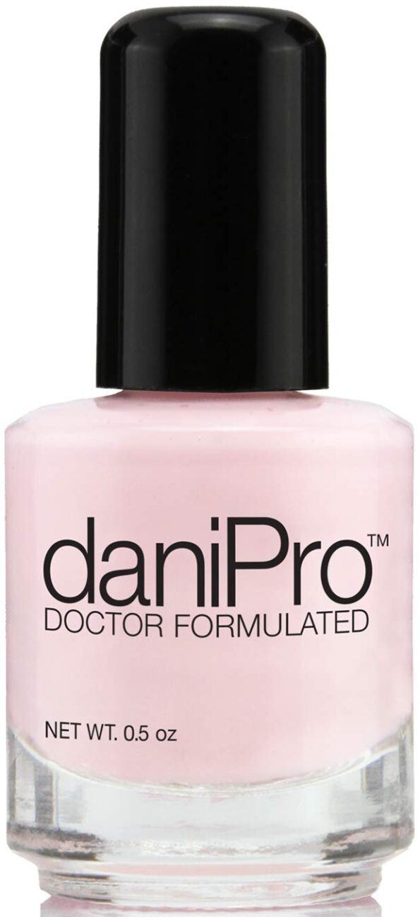 DaniPro Doctor Formulated Nail Polish – Love Is All – Pink