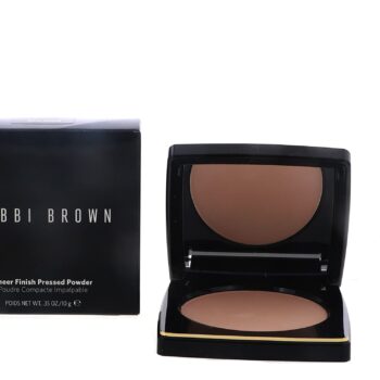 Exclusive By Bobbi Brown Sheer Finish Pressed Powder - # 06 Warm Natural 11g/0.38oz