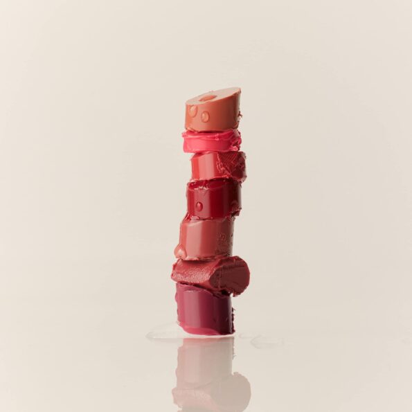rom&nd Glasting Melting Balm 3.5g, 02 LOVEY PINK, Glossy, Plumping Lips, Moisture, Translucent, Water Bomb, High Pigmented, Vegan