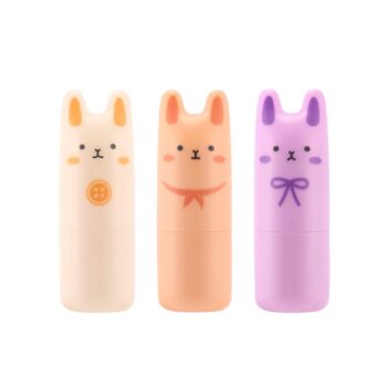 TONYMOLY Pocket Bunny Perfume Bar, 3 Count