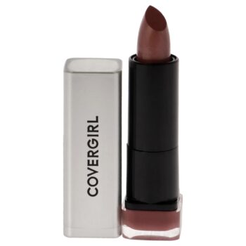COVERGIRL Exhibitionist Lipstick Metallic, Love Me Later 515, 0.123 Ounce