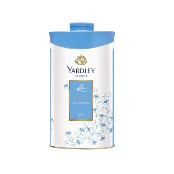 SSR Yardley London English Roses with Lace and Imperial Jasmine Talcum Powder for Women 250g pack of 3pc