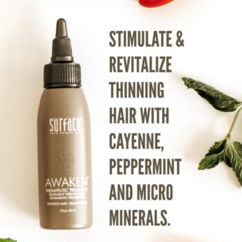Surface Hair Awaken Therapeutic Treatment, 2 Fl Oz