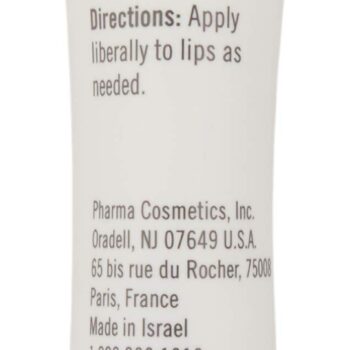 NEOVA SmartSkincare Cu3 Lip Repair, a moisture-sealing formula nourishes and protects lips during and after sun, cold and wind exposure.