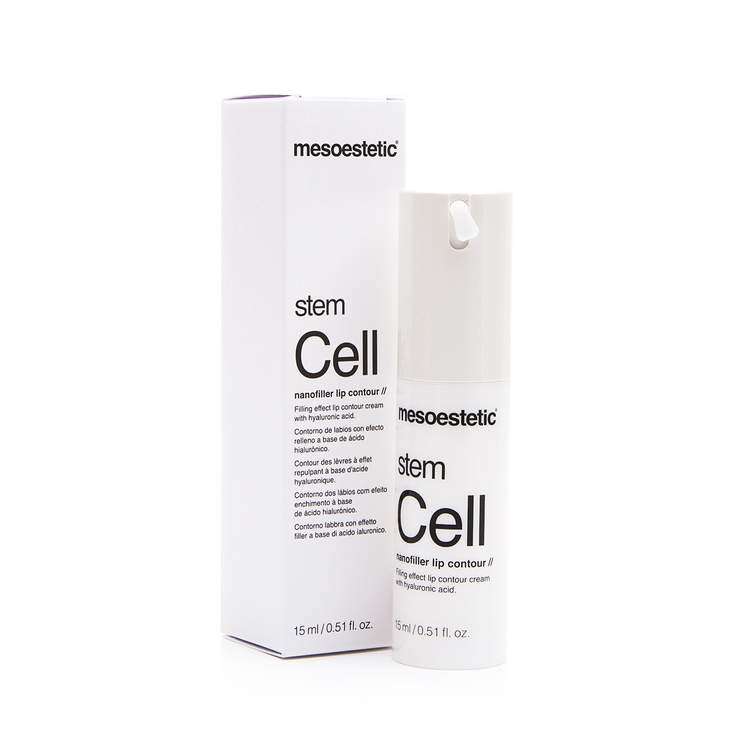 Stem Cell Nano Filler Lip Contour